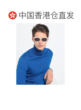 1h可退 香港直邮Givenchy 纪梵希 男士 太阳眼镜 white白色 舒适