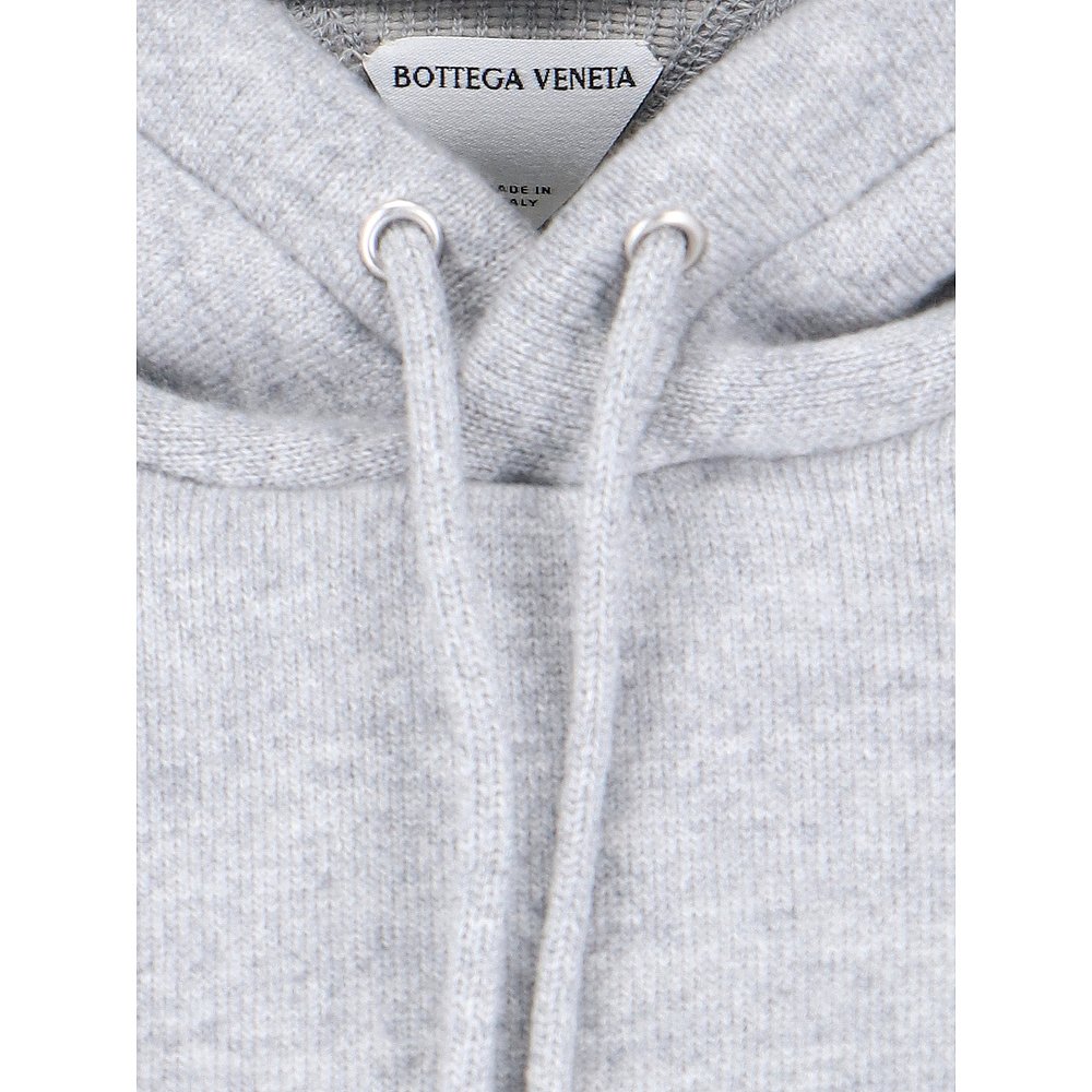 Bottega Veneta长袖连帽卫衣 749454V33N0-图2