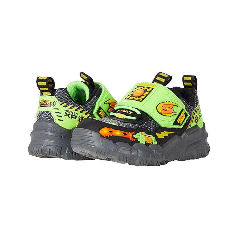 香港直邮潮奢 skechers 男童Lighted - Adventure Track 400155L - 图0