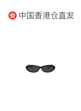 香港直邮CELINE 男士眼镜 CL40353F01A SS2026 黑色 全框太阳镜
