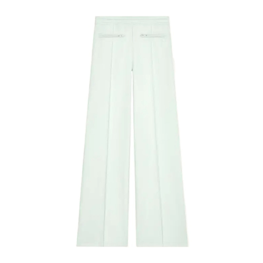 1h可退 香港直邮Courreges 拉链口袋休闲裤 126JPA550JS0091,淘宝优惠券,粉丝福利购,淘宝优惠卷