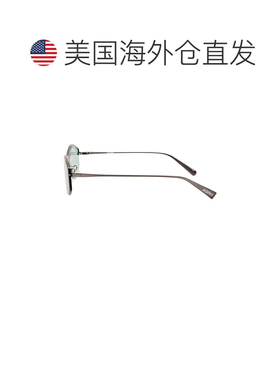 美国直邮Jacquemus 女士 几何形状太阳眼镜 JAC206C3SUN
