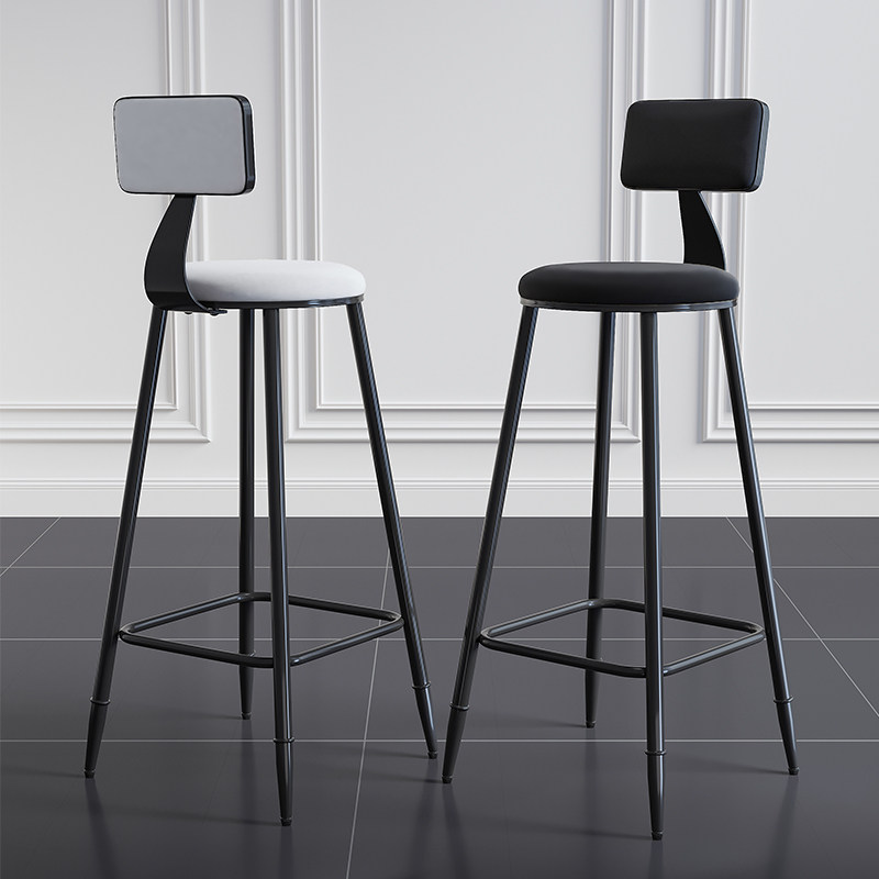 北欧吧台椅简约现代酒吧椅高脚凳家用脚椅高椅子餐椅网红椅高凳子,淘宝优惠券,粉丝福利购,淘宝优惠卷
