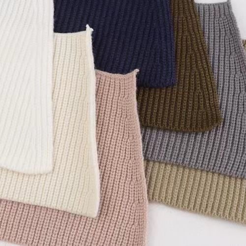 2025爆款毛线领罗纹针织大翻领时尚百搭装饰秋冬保暖配大衣假领子,淘宝优惠券,粉丝福利购,淘宝优惠卷