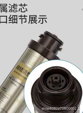 通用沁园净水器滤芯全套JLD5598XZ 5599 8596 8585XZ-RO反渗透膜