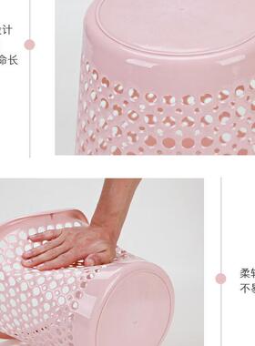 贝傅特塑料纸篓学校教室客厅厨房卫生间办公室加厚简约大小号塑料