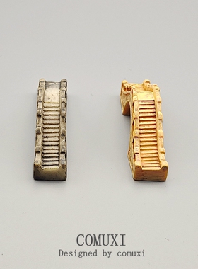 树脂桌面摆件复古书桌仿真模型