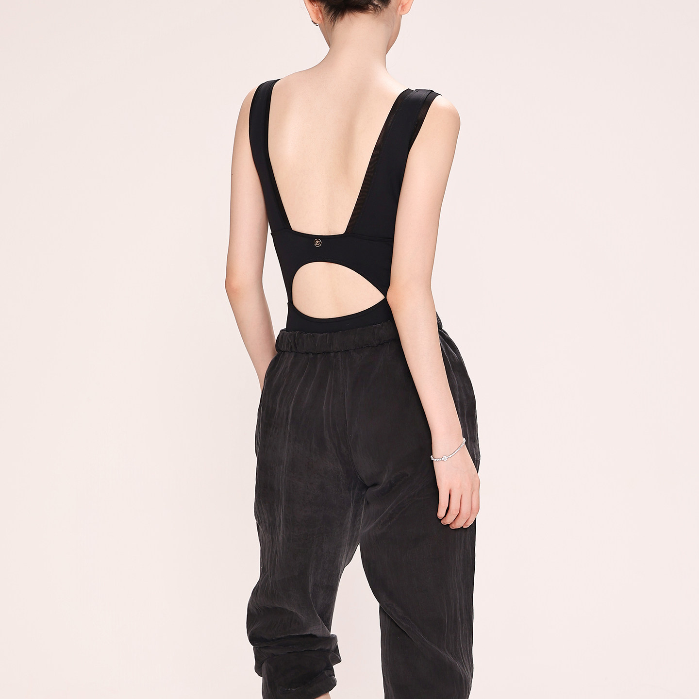 danzbaby芭蕾舞服一字领成人体操服芭蕾女形体服美背练功体服B380,淘宝优惠券,粉丝福利购,淘宝优惠卷