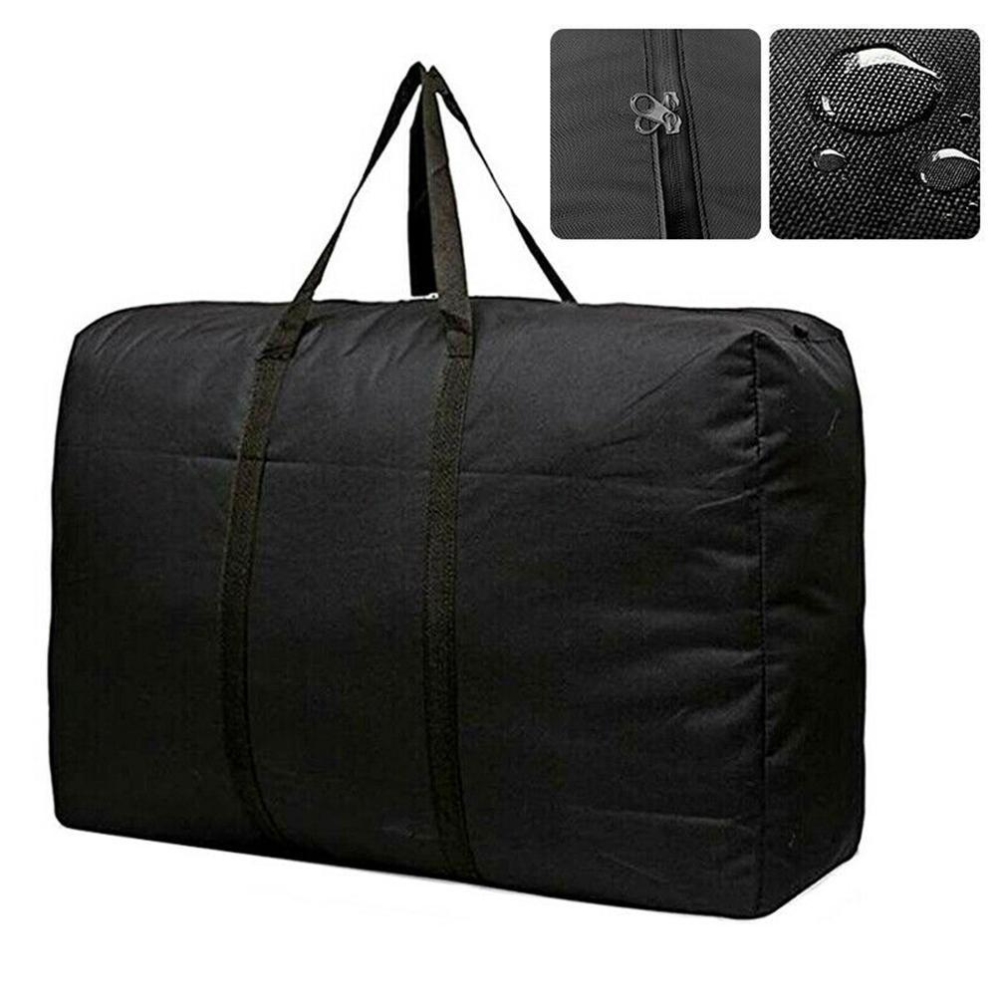 Extra Large Storage Bags Waterproof Moving Luggage Bags Reus - 图3