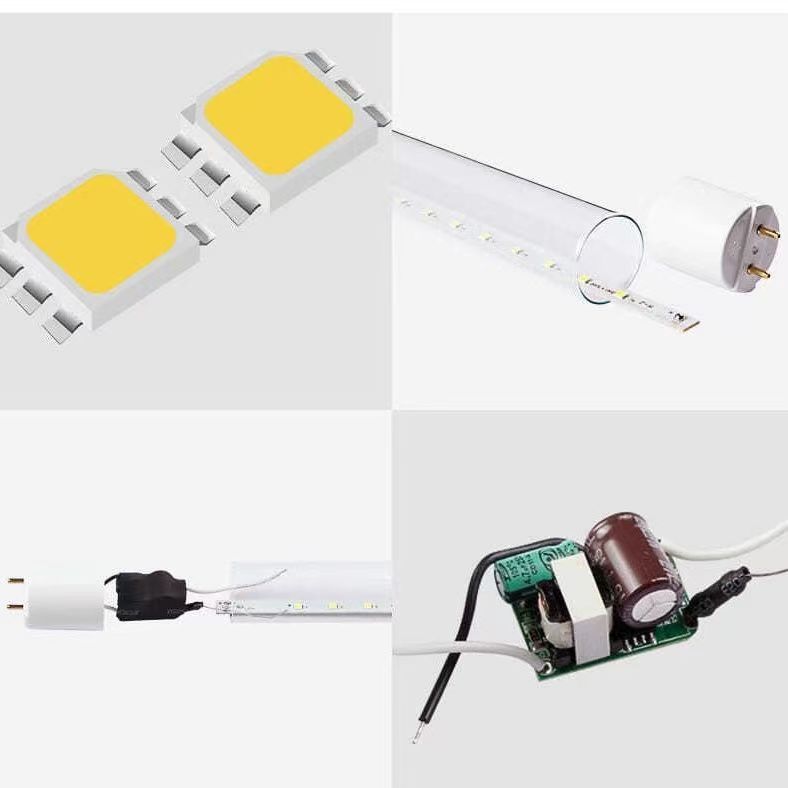 FSL佛山照明LED灯管T8节能灯管省电日光灯高亮家用商用工程用灯管