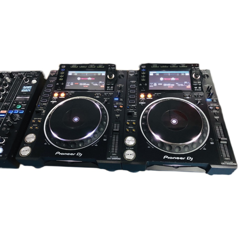 一台 单台先锋cdj2000nxs2打碟机 - 图2