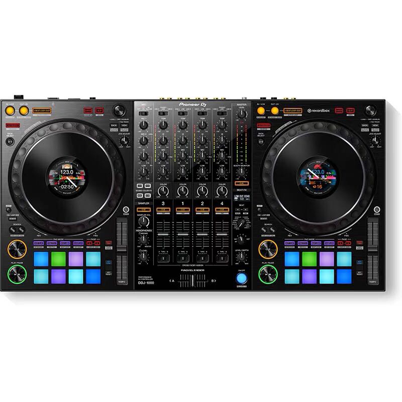 先锋ddj800ddj1000ddj1000srt夜场Ktv包厢party打碟机控制器 - 图1