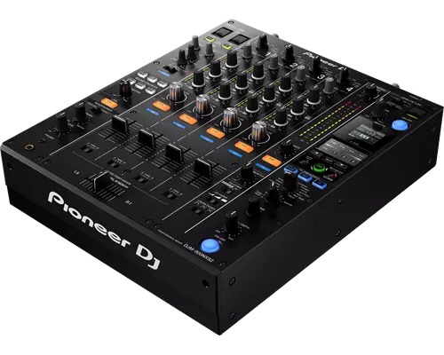 先锋djm900nxs2三代混音台四路ktv打碟机内置rekordbox软件 - 图2