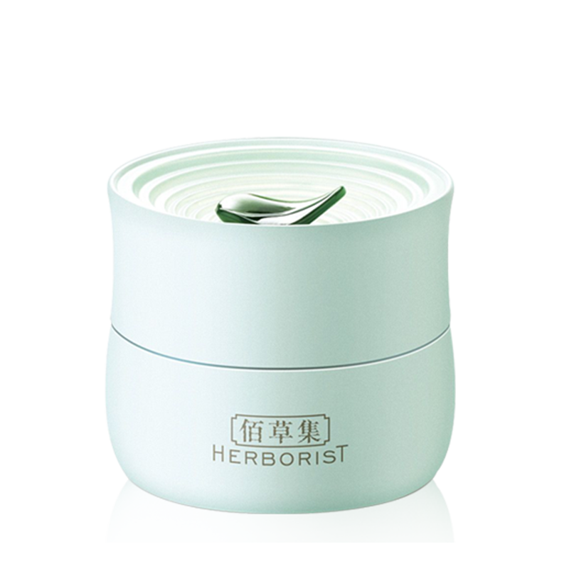 佰草集白茶玲珑睡眠面膜夜间补水保湿官方旗舰店正品官网百草集
