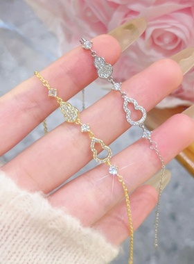 kcooou原创「福禄葫芦」手链