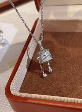 kcooou原创「赚金筒」项链