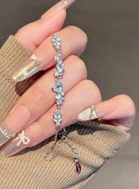 kcooou原创「星夜花园」手链