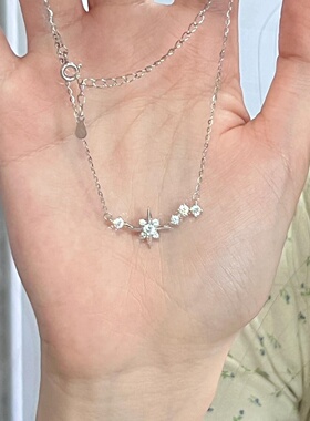 kcooou原创「造梦星轨」项链