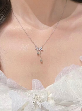 kcooou原创「铃兰花」项链