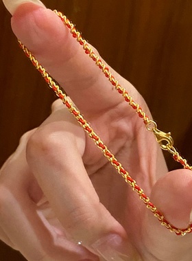 kcooou原创「红运连连」手链