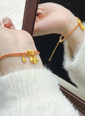 kcooou原创「马上有钱花」手链