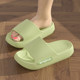 Sticky sandals for women in summer thick sole indoor home home wear silent bathroom anti-slip couple sandals for men