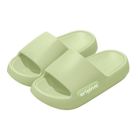 Sticky sandals for women in summer thick sole indoor home home wear silent bathroom anti-slip couple sandals for men