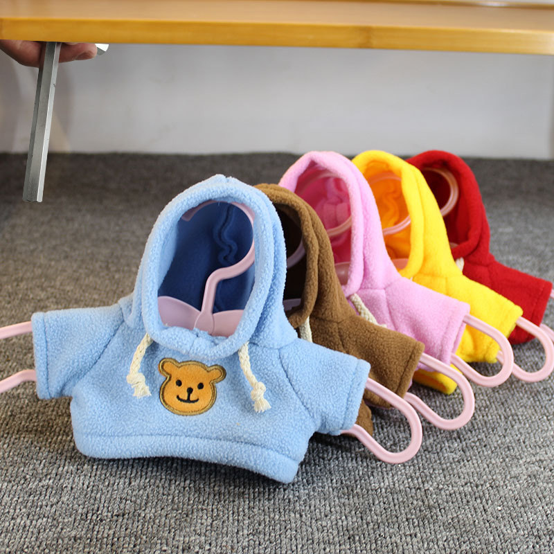 龙猫专用的小衣服保暖秋冬天1斤可用超小号荷兰猪豚鼠衣服卫衣,淘宝优惠券,粉丝福利购,淘宝优惠卷