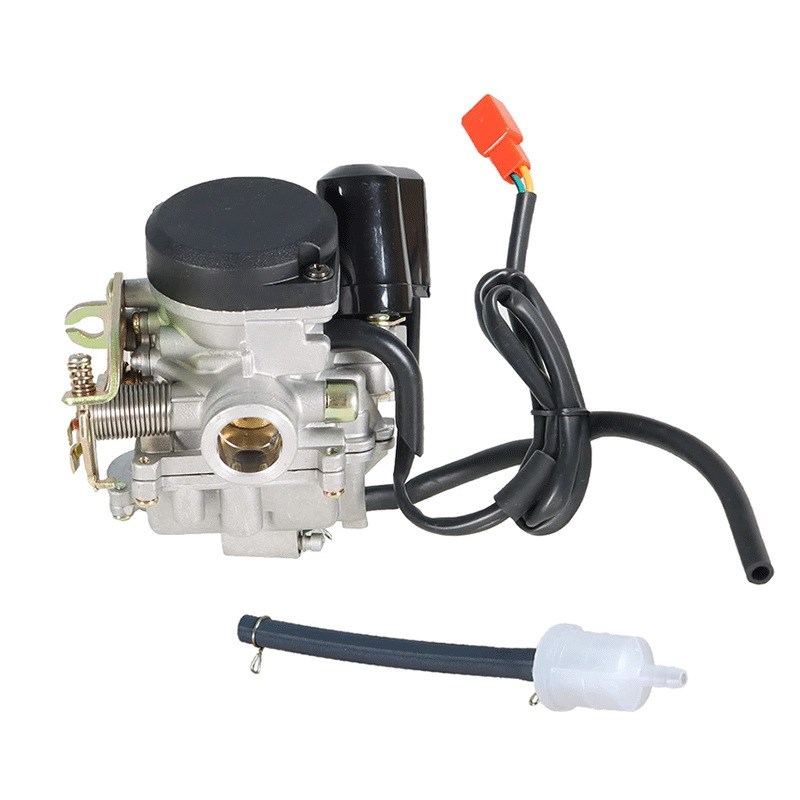 割草机油锯配件139QMA 139QMB化油器ATV 4-Stroke GY6 50cc 100cc - 图2