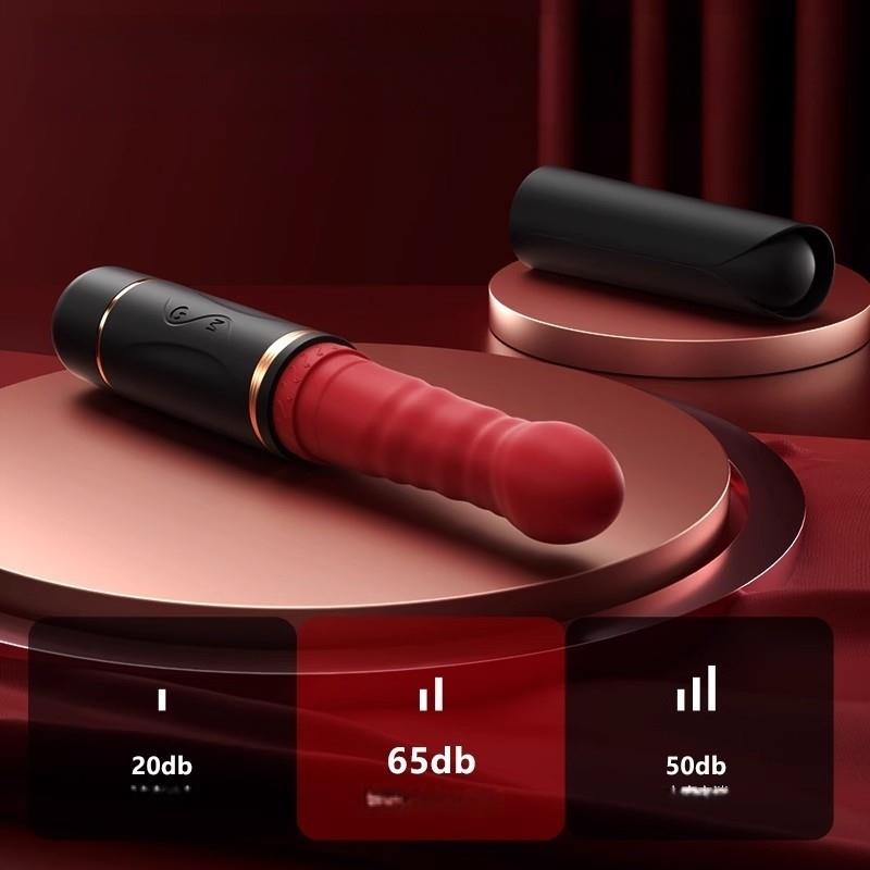 女用震动跳棒旦点G高UFP58Female masturbation Masturbation dev - 图2