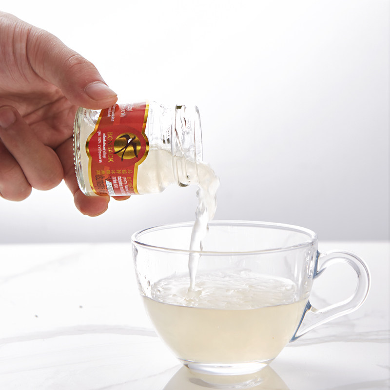 泰国bonback乌鸡洞燕燕窝45ml*36 bonback海外即食燕窝