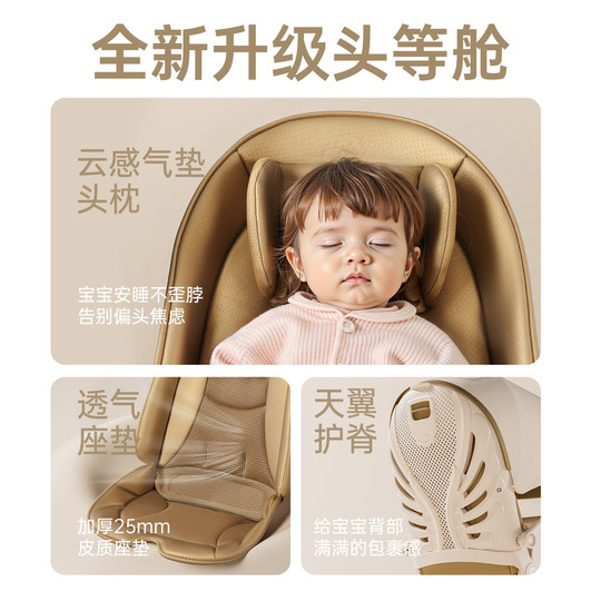 Playkids Proco stroller A8Max stroller