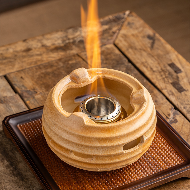 原矿陶土罐罐壶可干烧围炉煮奶茶壶家用烤温奶茶炖梨煲汤粥罐茶壶,淘宝优惠券,粉丝福利购,淘宝优惠卷