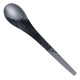 Ouding black design 304 hammer pattern stainless steel