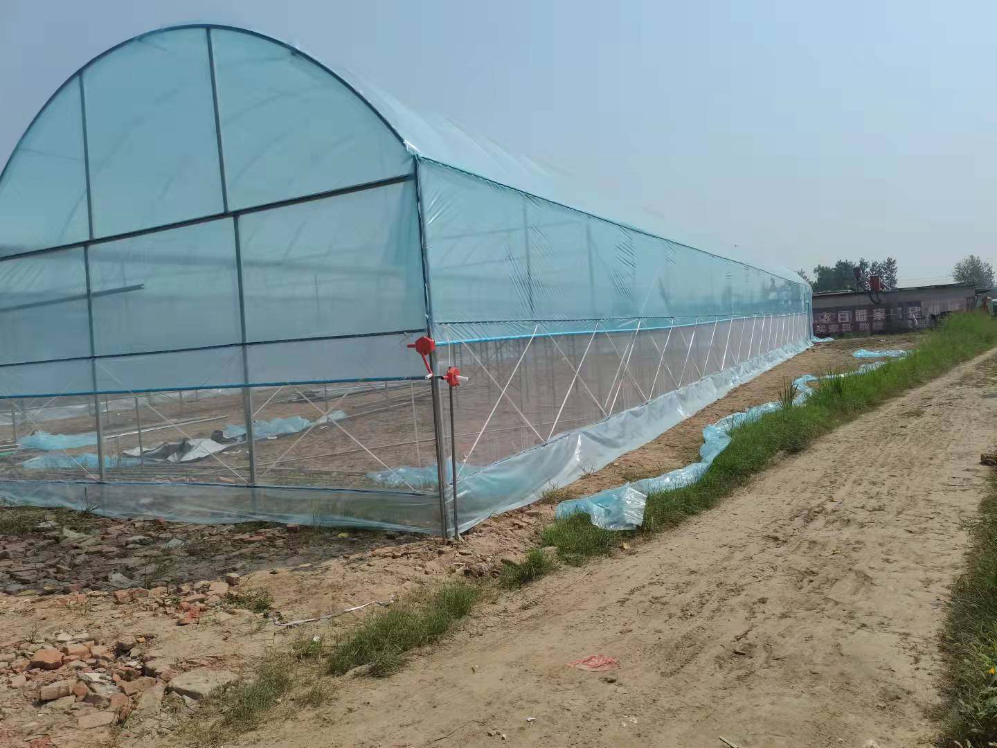 全新长寿大棚膜无滴膜黑白膜养殖PO膜蔬菜膜温室加厚透明保温膜,淘宝优惠券,粉丝福利购,淘宝优惠卷