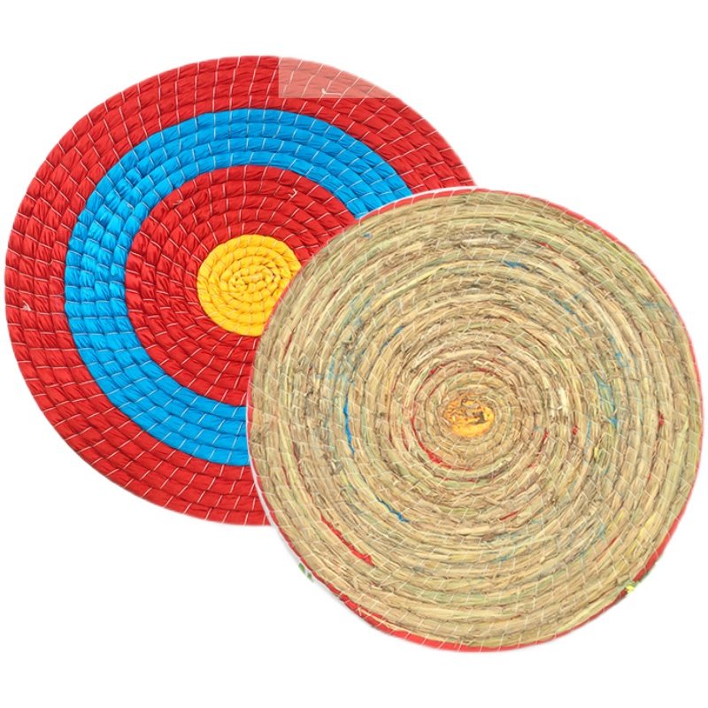 稻草箭靶 弓箭箭靶金属头箭可用,淘宝优惠券,粉丝福利购,淘宝优惠卷