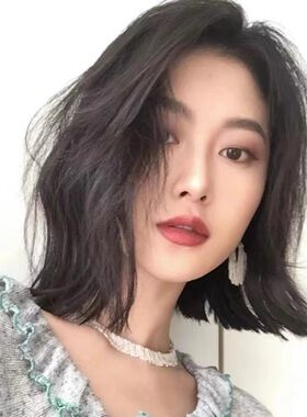 铜镀金流苏女轻奢百搭耳环项链