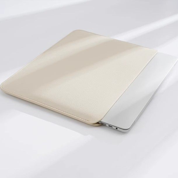 适用新款M3 Macbook Pro 14寸 Air 13寸保护套M2 苹果笔记本内胆包轻薄15 16寸简约电脑包保护壳华为matebook - 图3