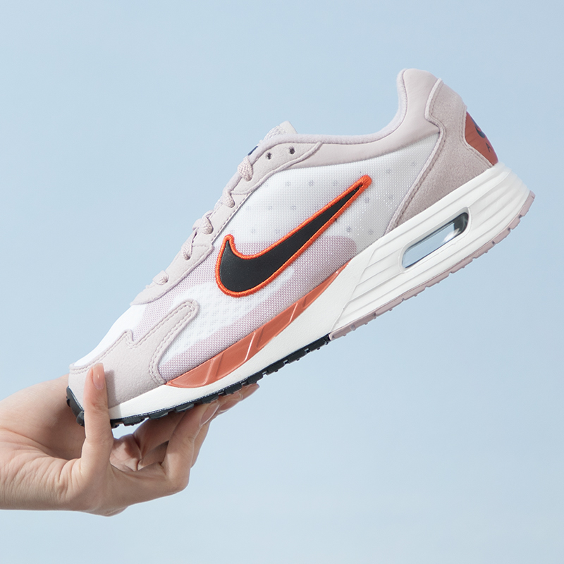 耐克NIKE女鞋运动鞋夏季AIR MAX SOLO缓震耐磨轻便跑步休闲鞋