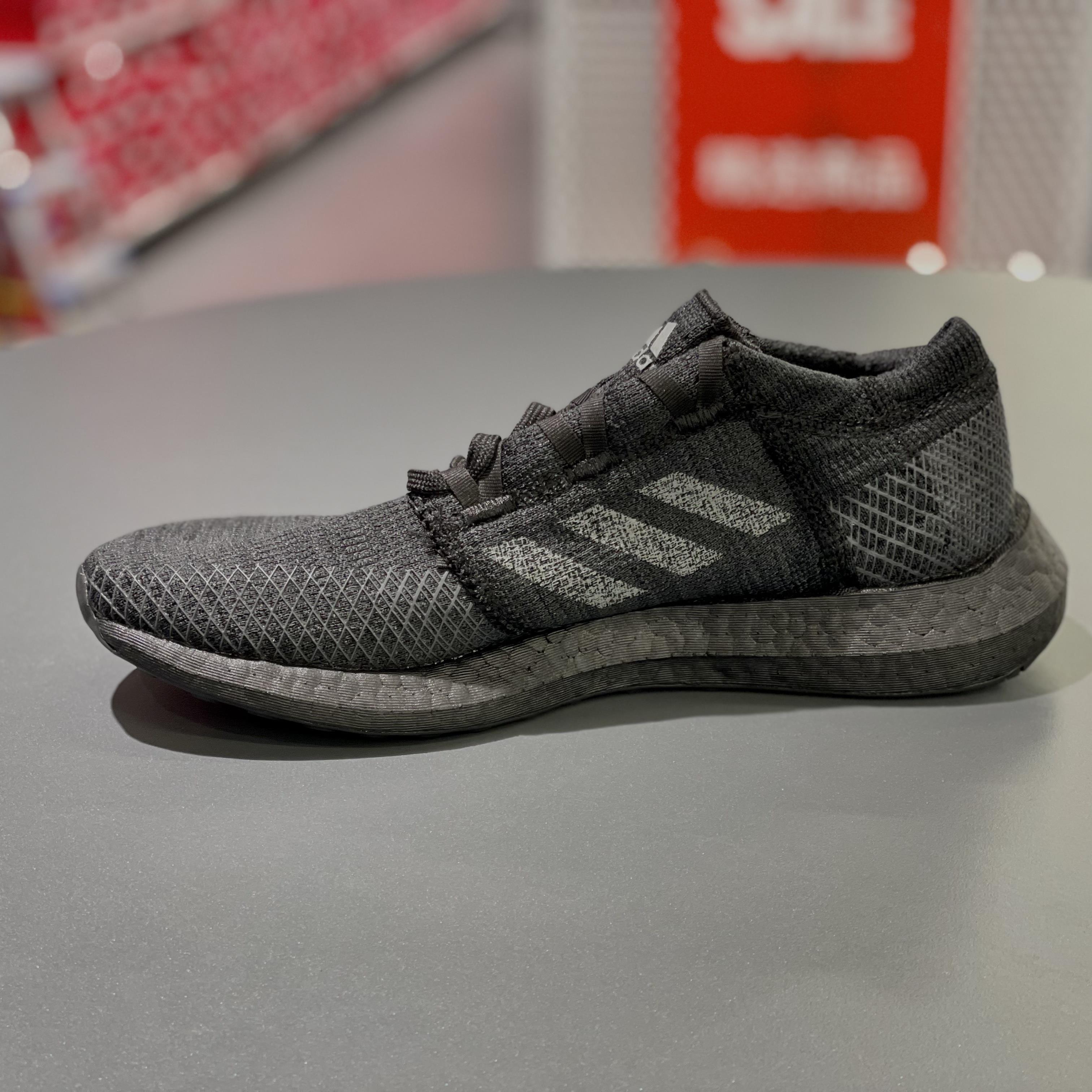 Adidas/阿迪达斯 Pure Boost 男款减震舒适透气运动跑步鞋 F35786 - 图2