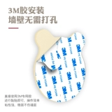 Детская мебельная шкаф анти -тилтр. Заблокированная блокировка закрепления фиксированного удара, бездействие, мощный адгезионная адгезионная адгезия Фиксированное фиксированное устройство