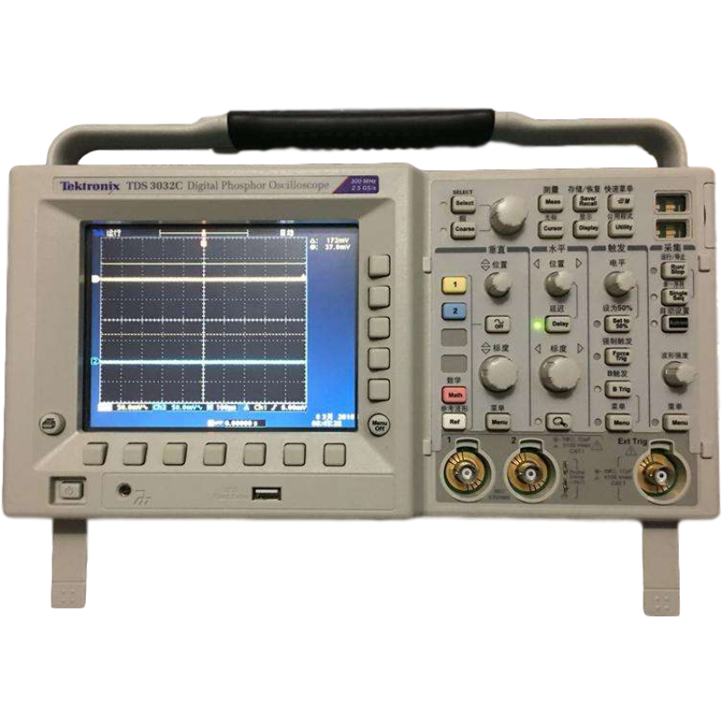 出售泰克Tektronix TDS3034C 数字示波器现货低价租赁 - 图3