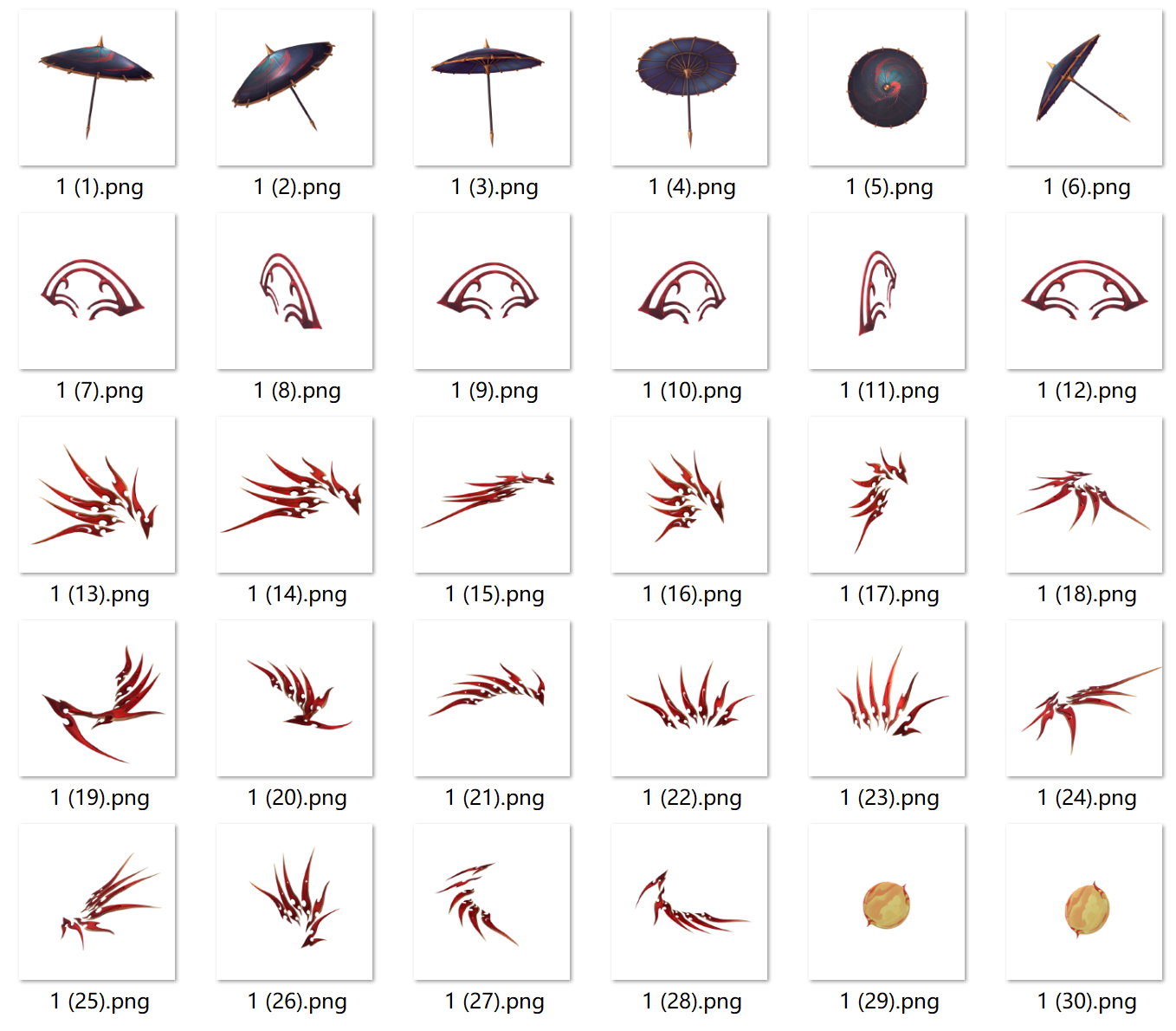 LOL英雄联盟艾瑞莉娅兔年限剪纸仙灵道具cosplay后期合成png素材,淘宝优惠券,粉丝福利购,淘宝优惠卷