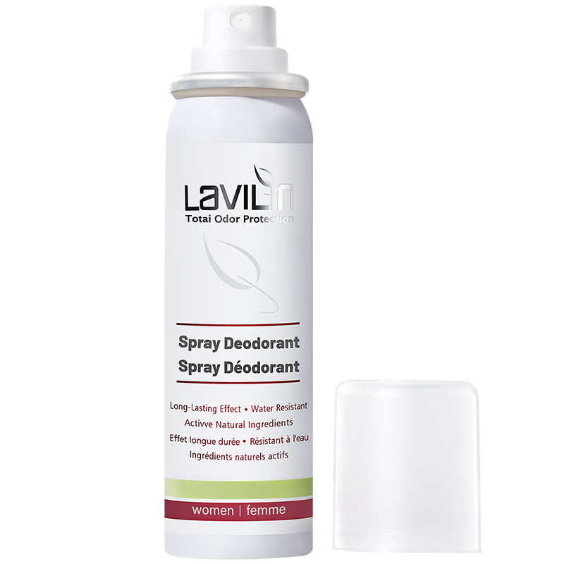 ?lavilin拉芬林进口喷雾腋下喷剂 lavilin止汗露