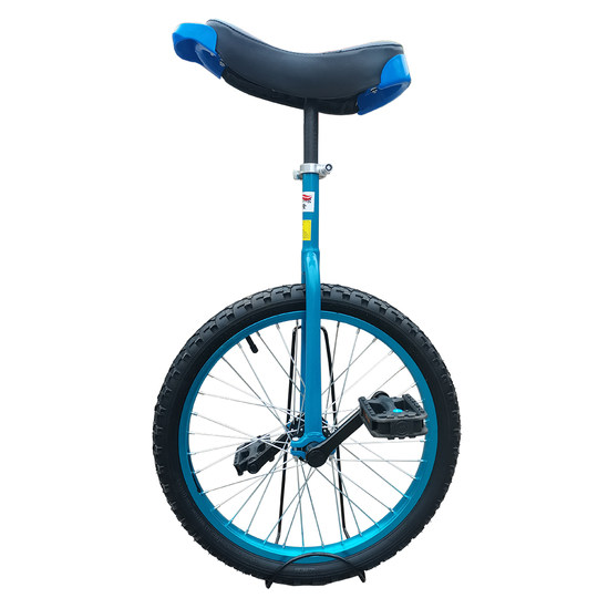 2024 new product Haolong colorful ring aluminum ring unicycle bicycle children's bicycle bicycle balance unicycle