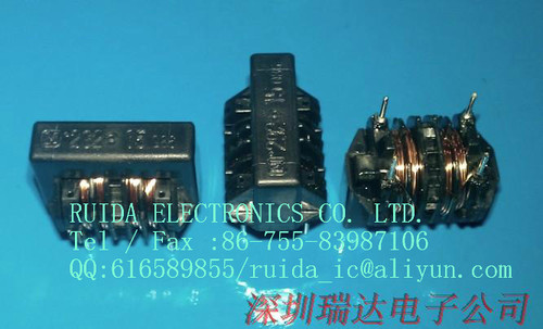 西门子原装进口松下Panasonic共模电感 ELF17N015A 2x2.9MH 1.5A - 图0