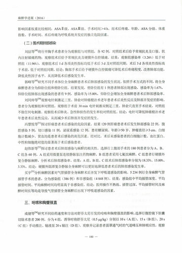 现货 麻醉学进展2016 熊利泽,邓小明主编 中华医学电子音像出版社 - 图2
