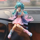Hatsune Miku Future Hand -Up Car Decorative Cancom