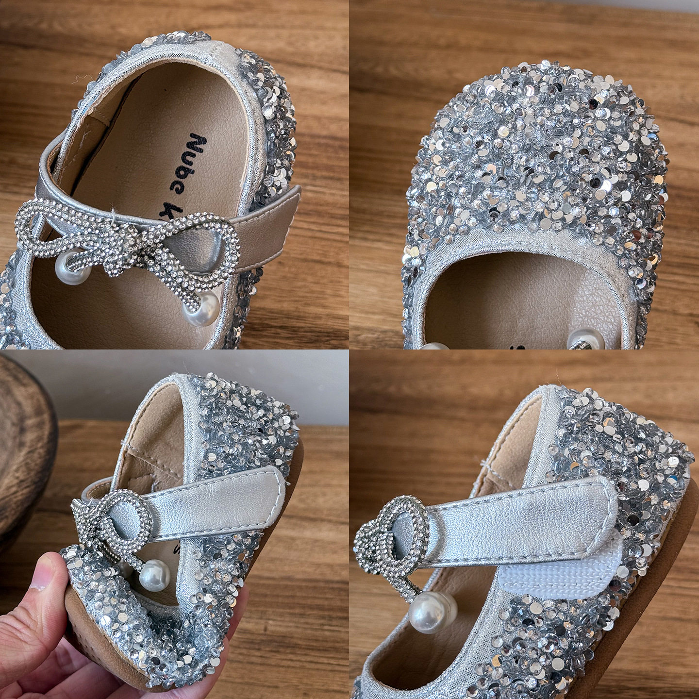 女童水钻鞋2026春秋新款女宝宝舞蹈演出鞋儿童幼儿园团体表演单鞋,淘宝优惠券,粉丝福利购,淘宝优惠卷