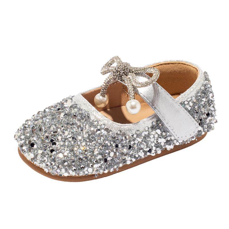 女童水钻鞋2026春秋新款女宝宝舞蹈演出鞋儿童幼儿园团体表演单鞋,淘宝优惠券,粉丝福利购,淘宝优惠卷